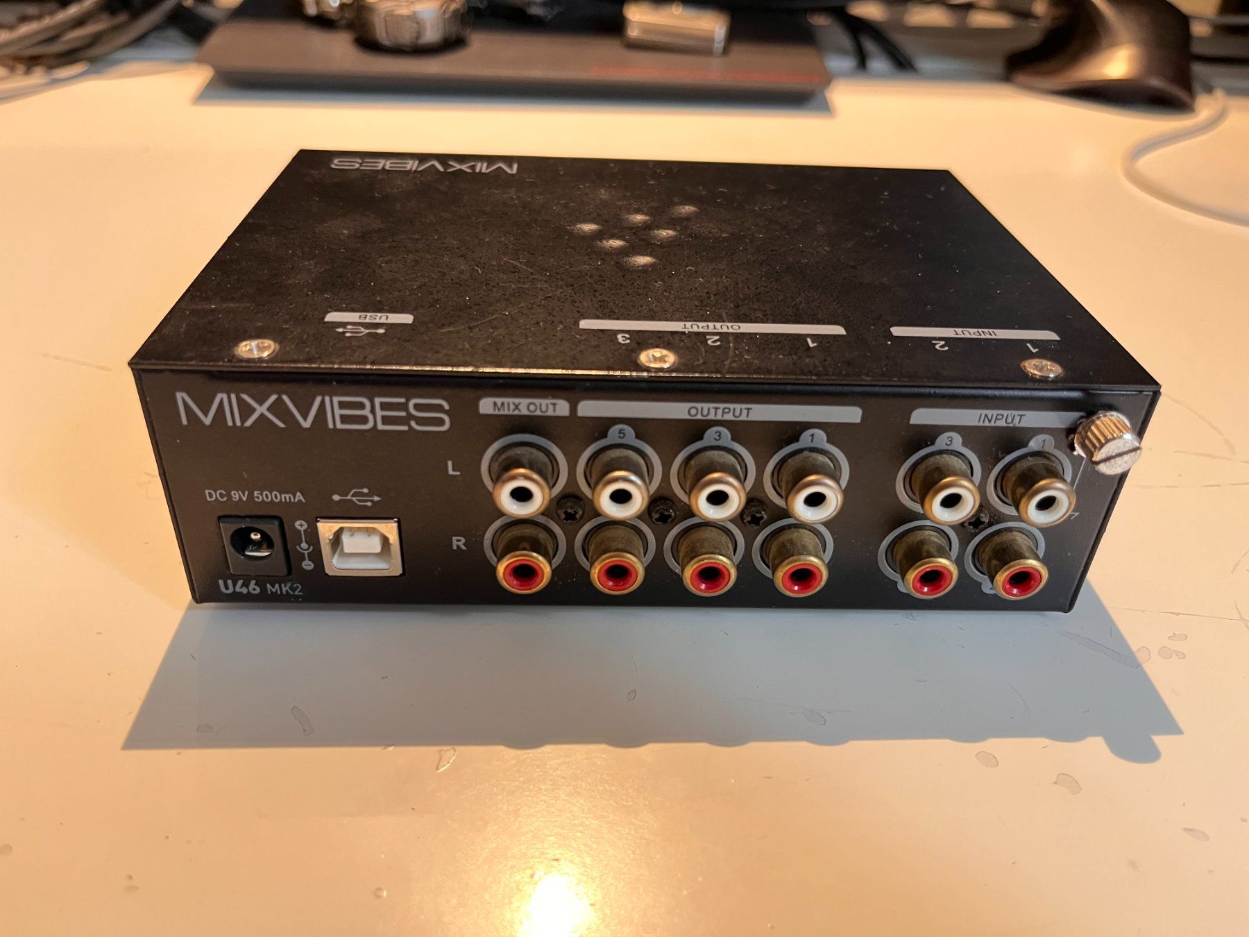 Equipement studio: Interface Mixvibes U46 MK2 – D'occasion à Bern par PJB 1
