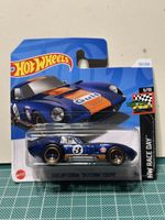 Hot Wheels Shelby Cobra “Daytona” Coupe Gulf