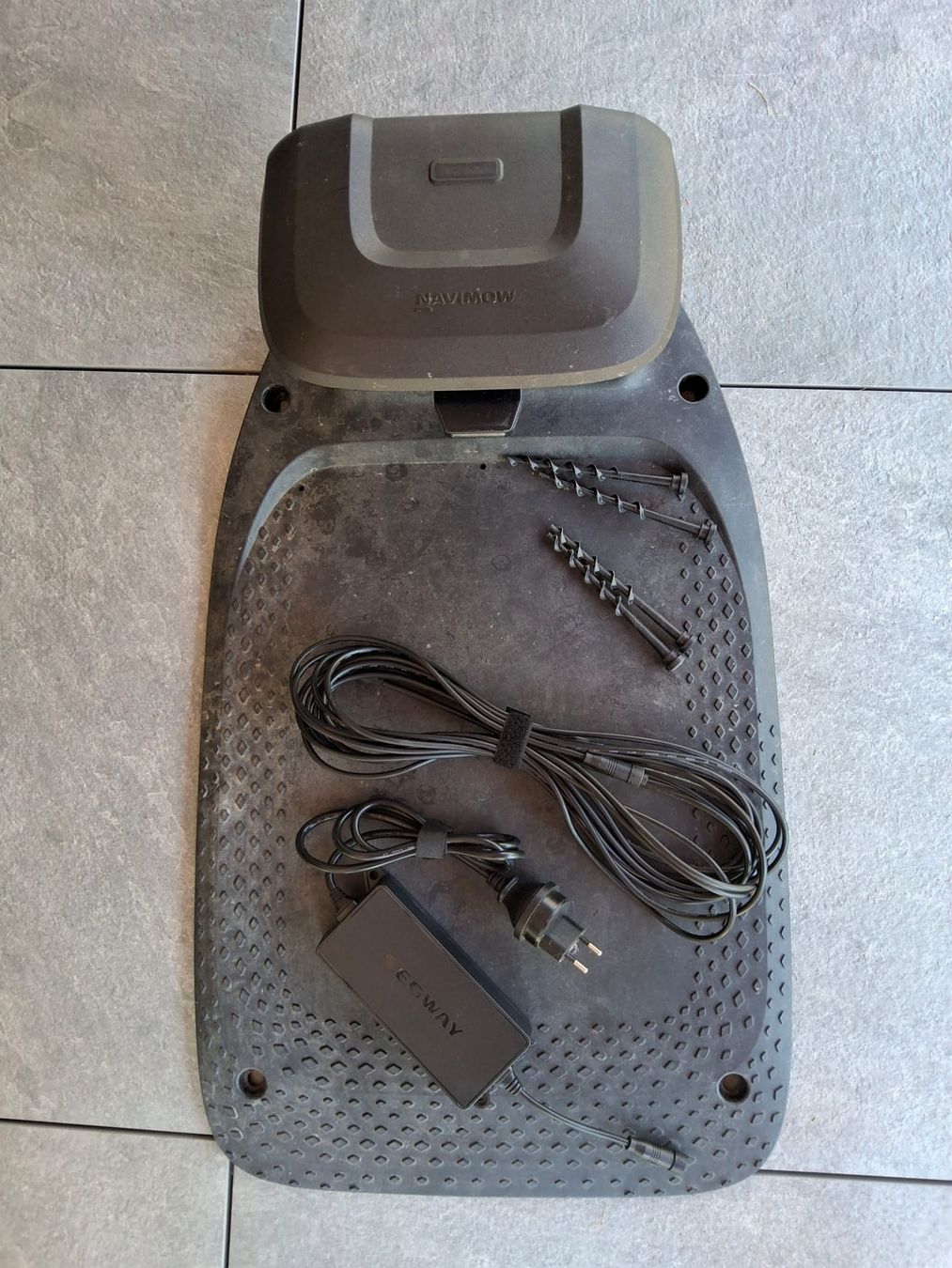 Segway Tondeuses à gazon: Segway Rasenroboter – D'occasion à Winterthur par Marc1023 8