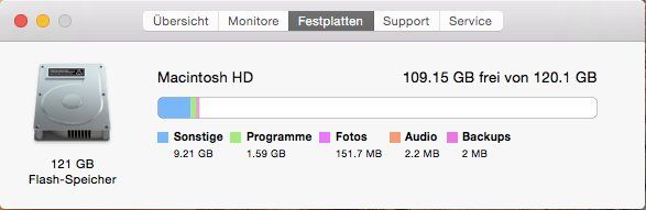 Apple Notebook: MacBook Air 13" – Usato da Romanshorn venduto da S_a_m_u 9