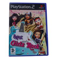 Bratz Girlz Really Rock - PS2