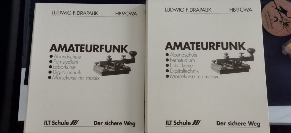 Amateurfunk Schulungsunterlagen Für Hb9hb3 Prüfung Kaufen Auf Ricardo 