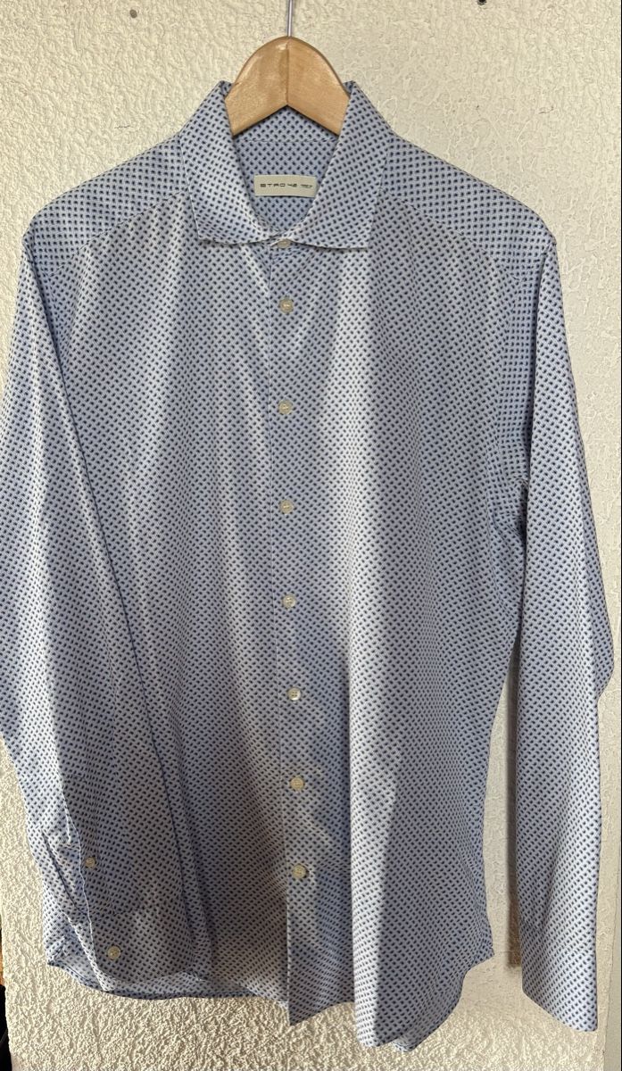 Hugo Boss Camicie: 2 chemises BOSS, ETRO – Usato da Fortunau (Ayent) venduto da CicciStore 4