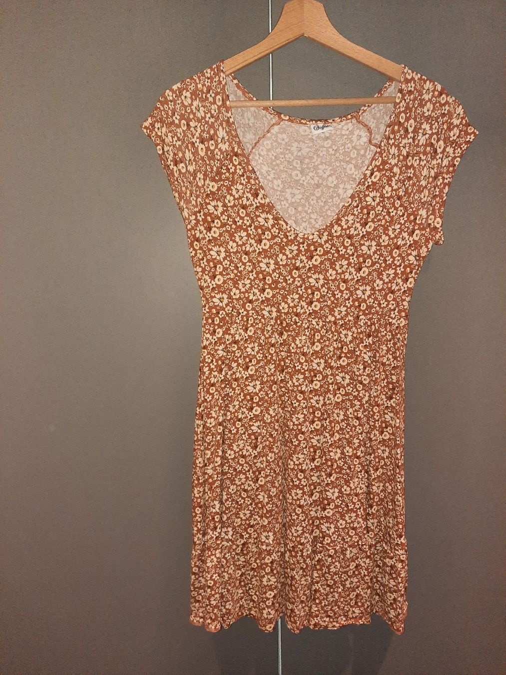 Buffalo Vestiti: Sommerkleid, Damen, Gr. 36 – Usato da Boswil venduto da Mistery79090