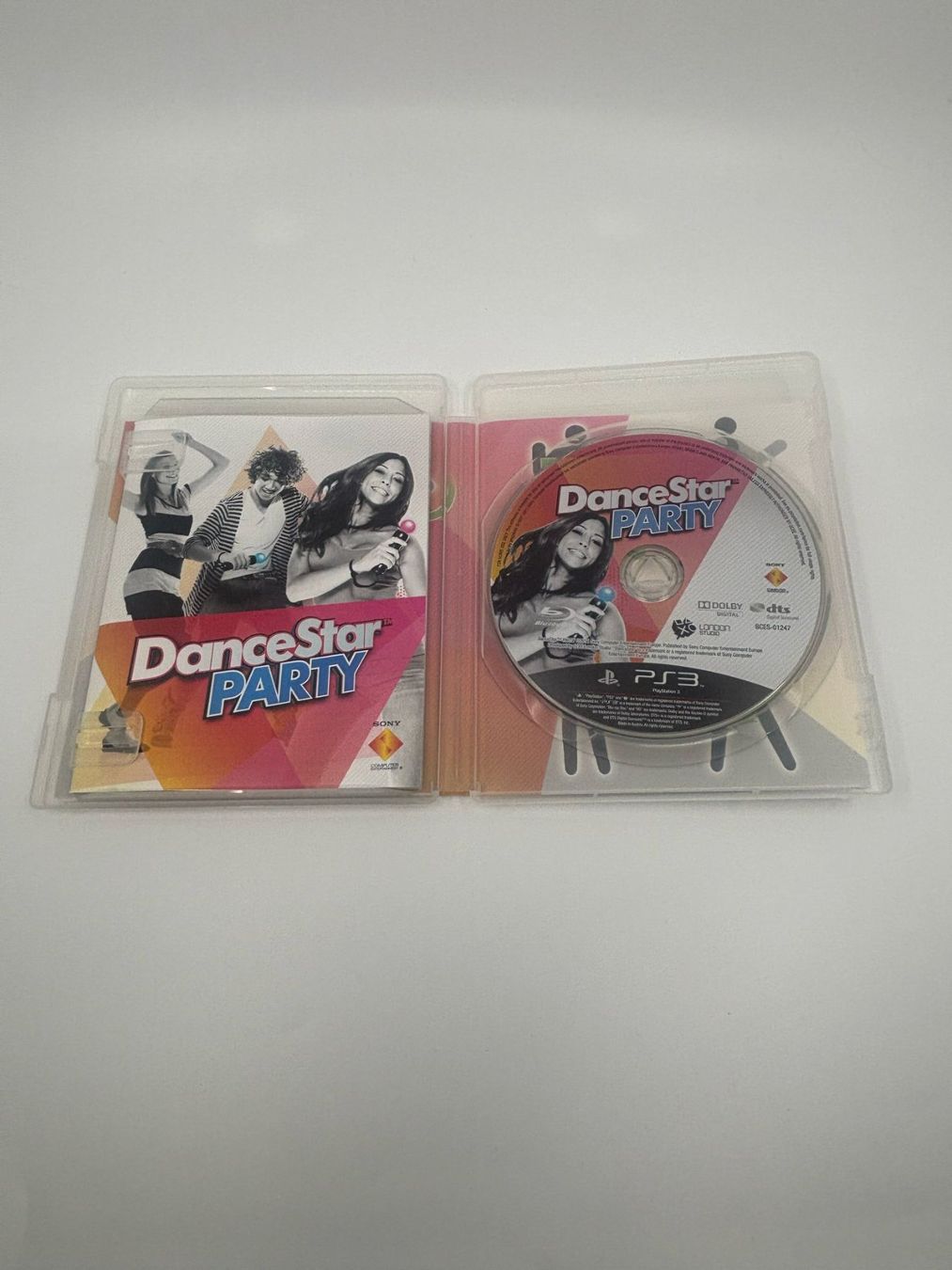 Spiele: Dance Star Party (PS3) – Gebraucht aus Herisau von Seyashop1 1