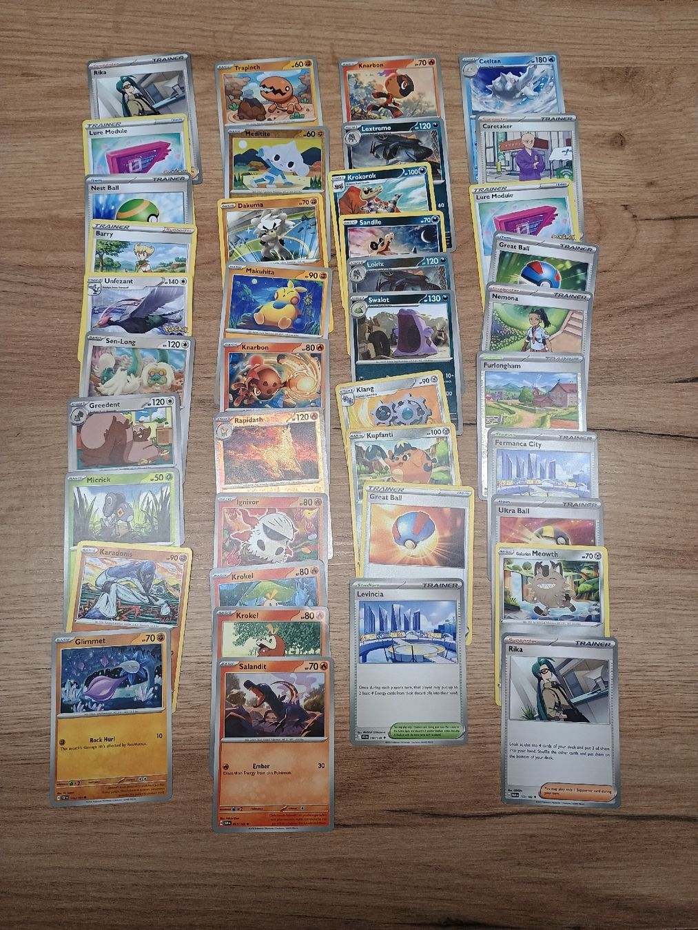 Cartes: 3. pokemon karten 40stk. – D'occasion à herisau par TheXander88