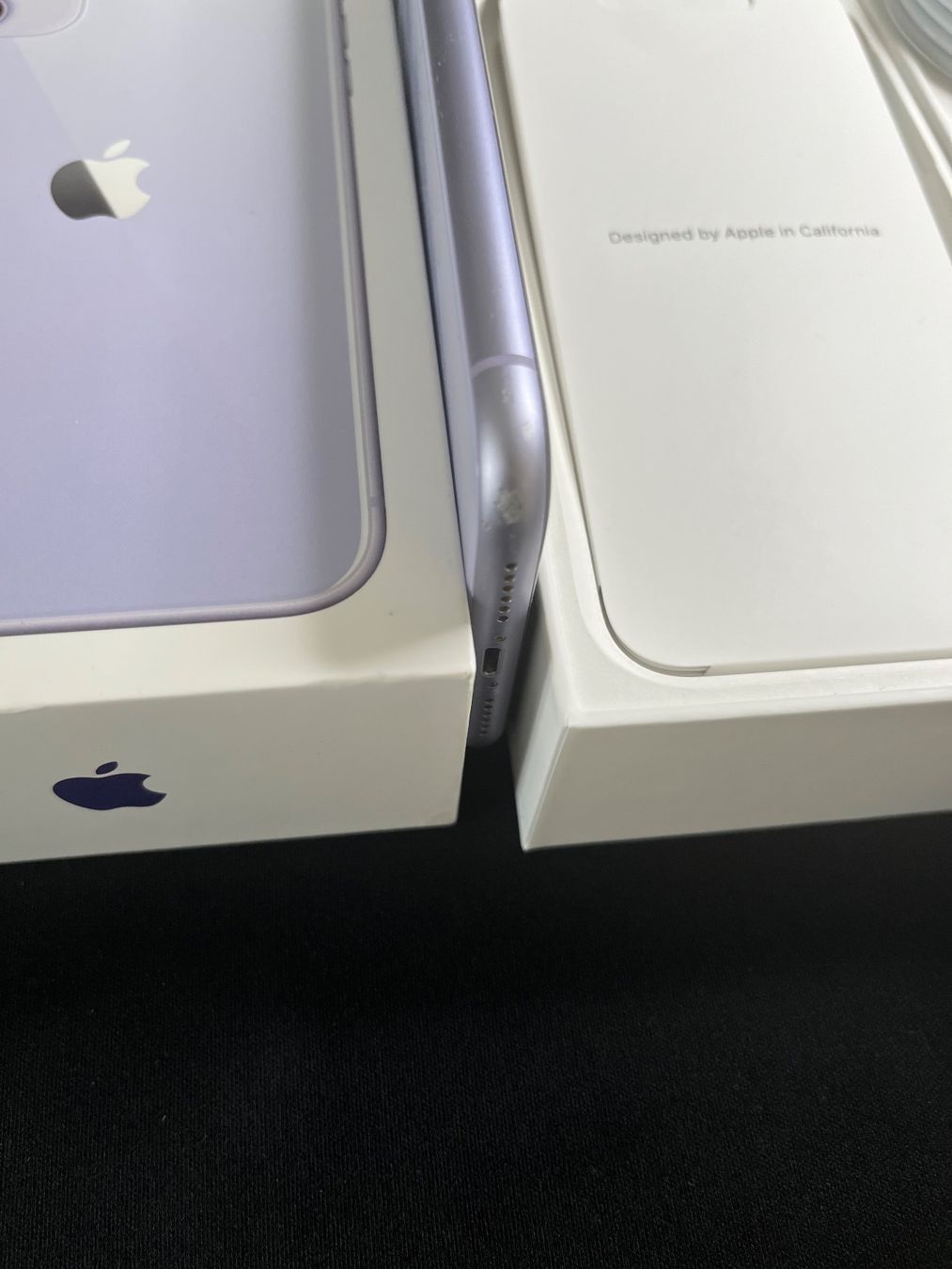 Apple Telefoni cellulari / Smartphones: iPhone 11 Purple 64GB mit OVP – Usato da Teufenthal AG venduto da MeYaTech 4