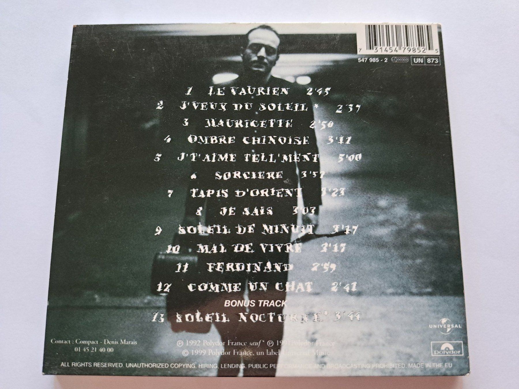 CD: Cd Au petit bonheur - J'veux du soleil  – Usato da Pully venduto da bro_n52j 1