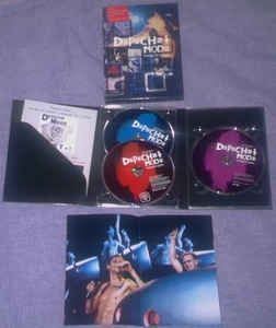 Tutti i DVDs: Depeche Mode – Live In Milan – Usato da Genève venduto da jim.k 1