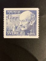Schweden 1978 Nobelpreis Physik 1918 Max Planck postfrisch