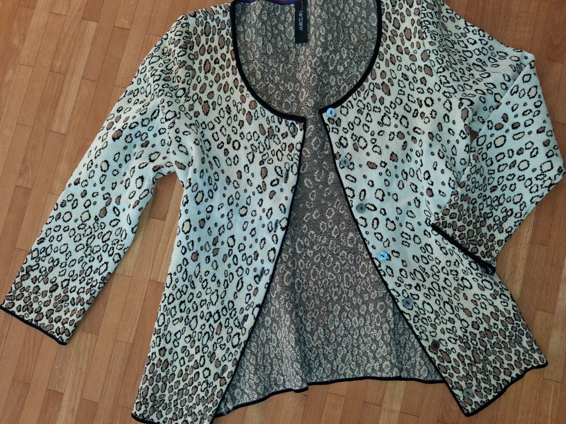 Marc Cain Giacche: Maxmara weekend , Marccain Strick jacke u.Pulli – Usato da Wetzikon ZH venduto da med_2y76 3