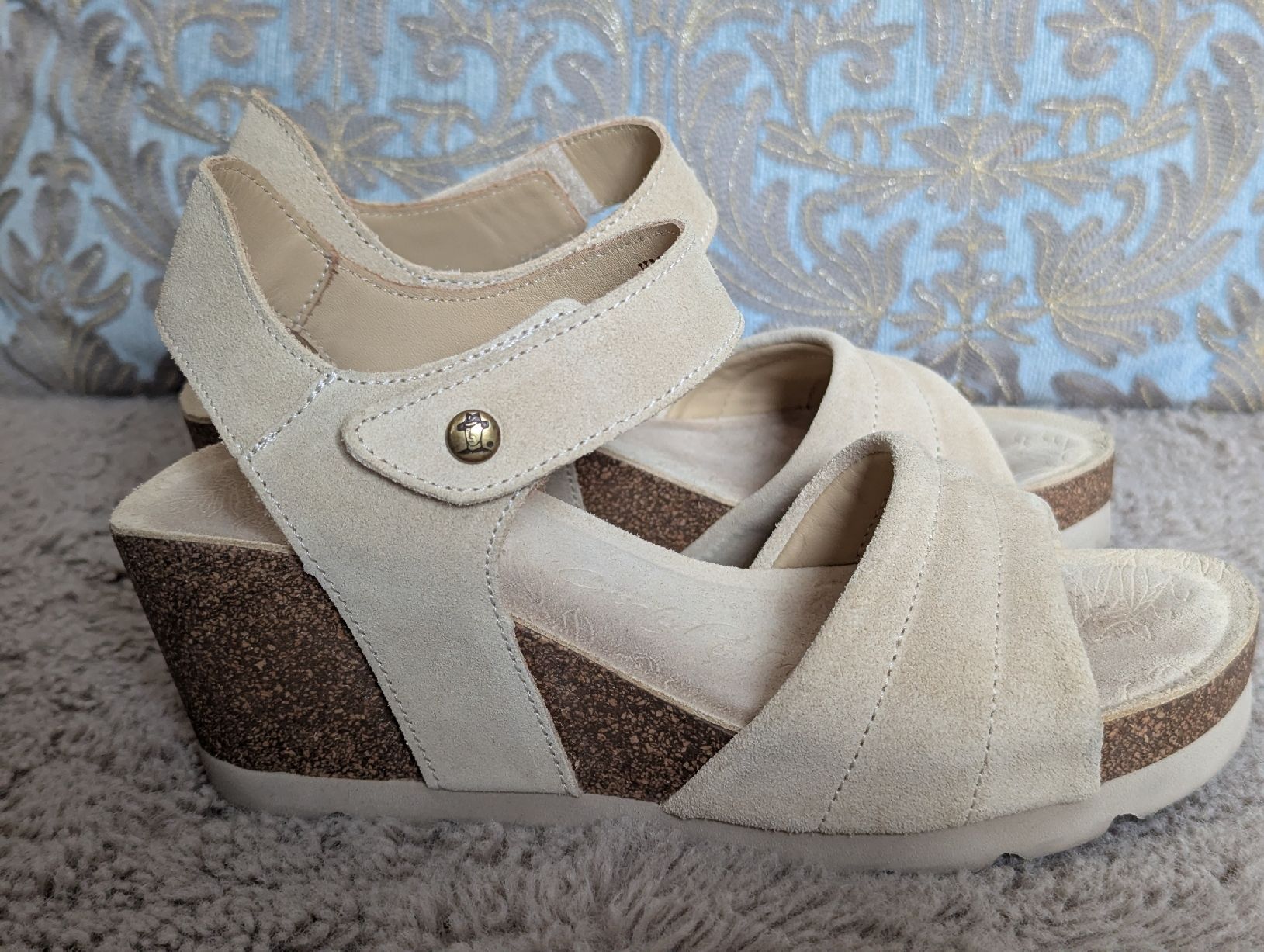 Panama Jack Scarpe da donna: chaussures panama jack 37 – Nuovo (secondo la descrizione) da Montreux venduto da dem_gyt9 1