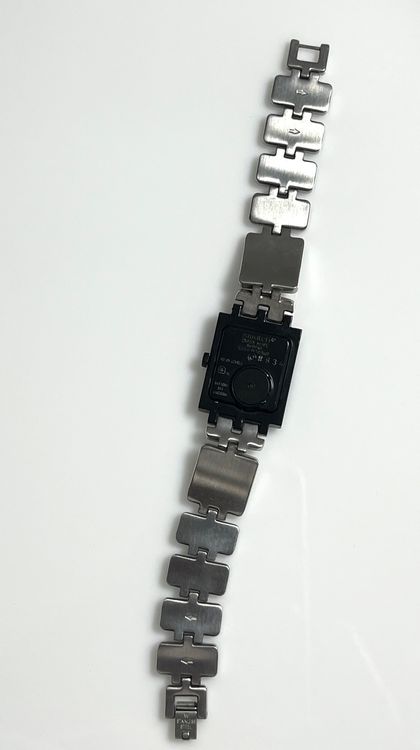 Elegante Damen Uhr mit Strass-Details, 3