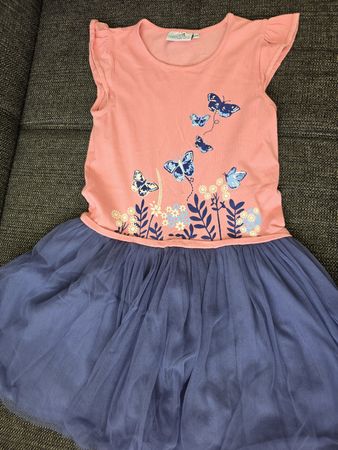 Happy Girls Kleid Gr 134