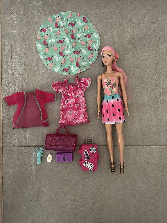 Bambole: Barbie – Usato da Gentilino venduto da ver_n6bc 4