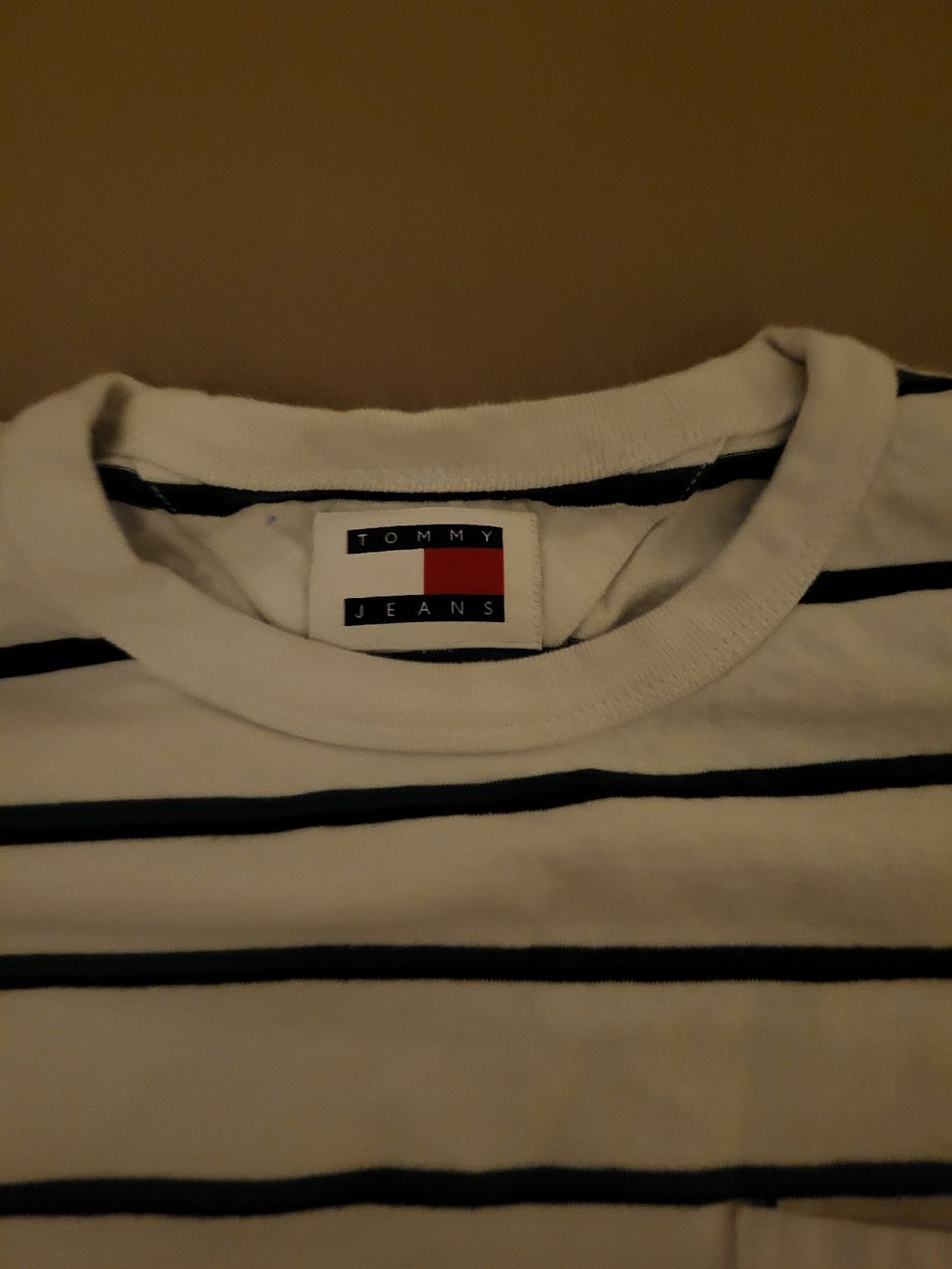 Tommy Hilfiger T-shirt: tee-shirt tommy xl – Nuovo (secondo la descrizione) da Troistorrents venduto da ami_mzq5 2