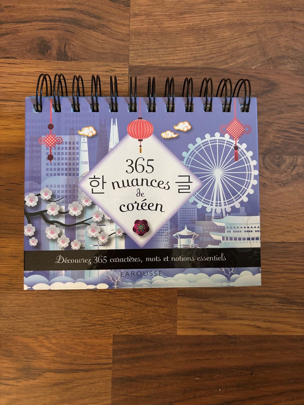 Bücher: Calendrier Larousse 365 nuances de coréen – Neu (gemäss Beschreibung) aus Nyon von man_8pzr