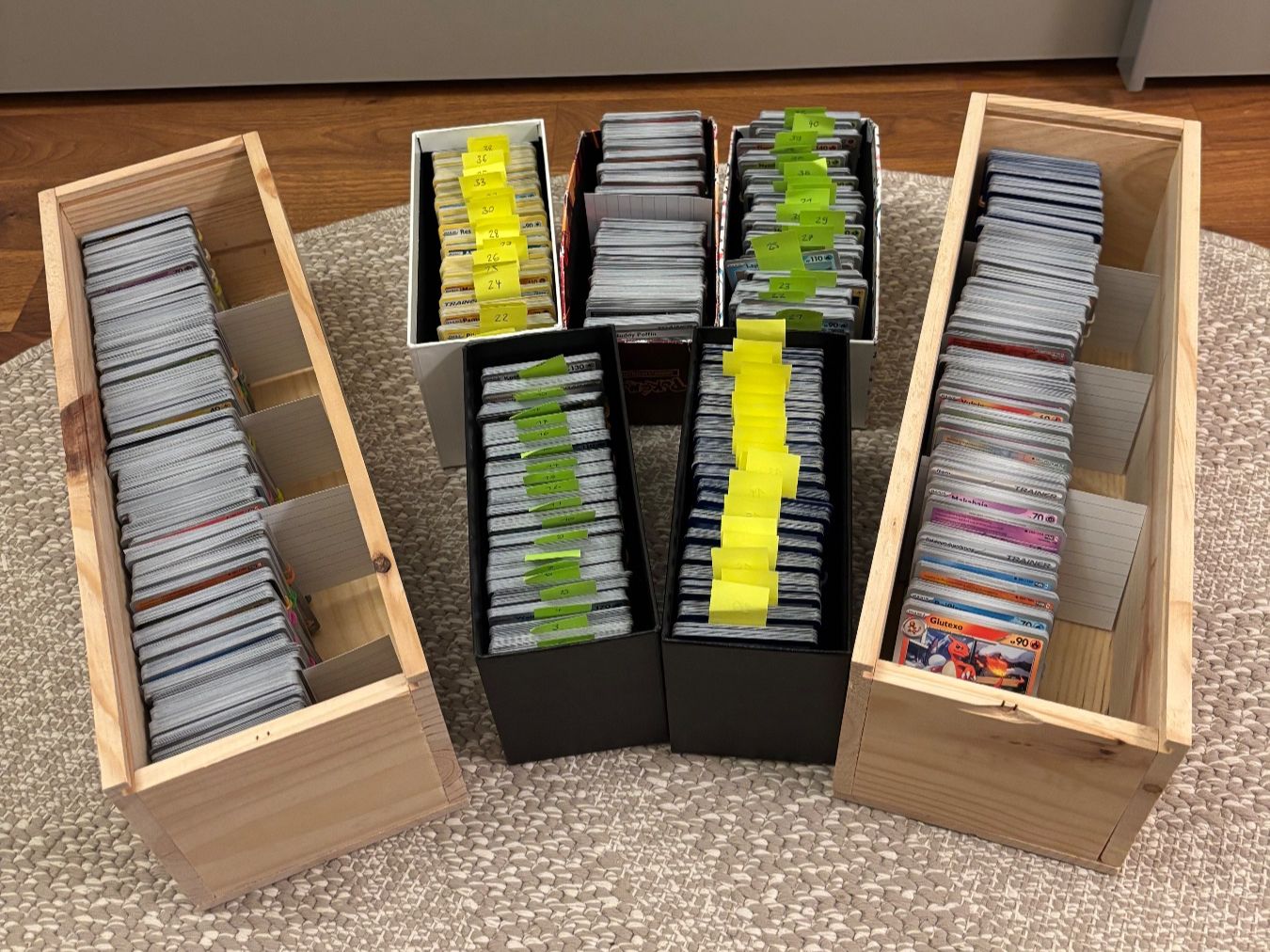 Pokémon Carte collezionabili: Pokémon Bulk-Sammelkarten 20er Sets – Usato da Bern venduto da brunosteiner11