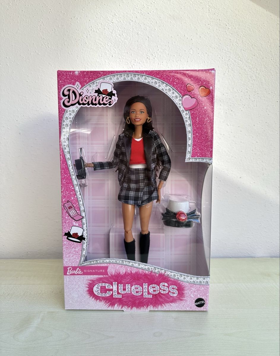 Bambole: Barbie Clueless Puppe – Nuovo e nell'imballaggio originale da Zürich venduto da Kat_5557 1