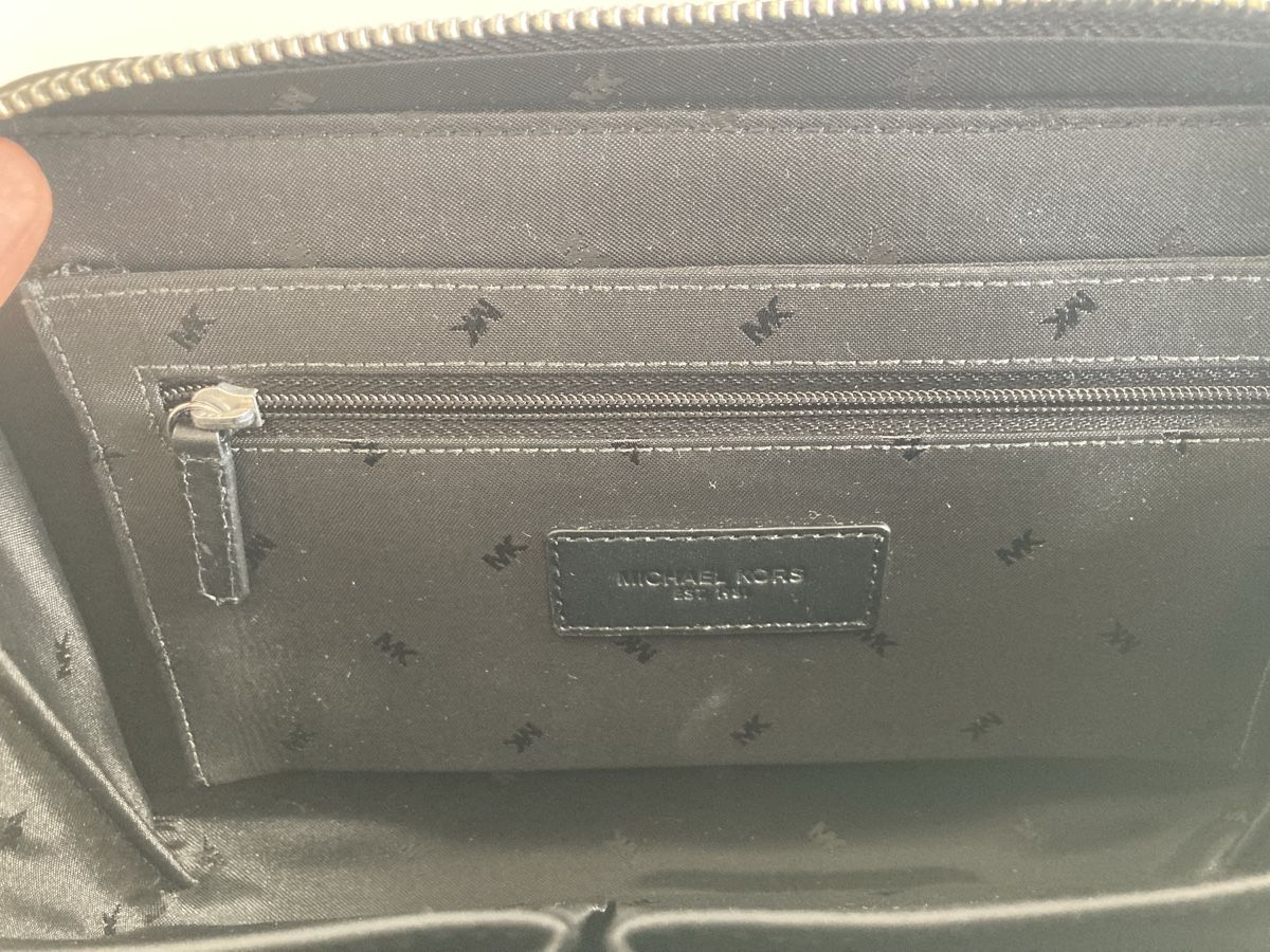 Michael Kors Borse: Pochette Michael Kors leder braun – Nuovo (secondo la descrizione) da Stäfa venduto da lauramode 4