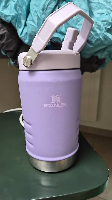 Borracce & Thermos: Stanley Cup 40oz IceFlow flip straw lavender – Usato da Basel venduto da nsc_jv8y