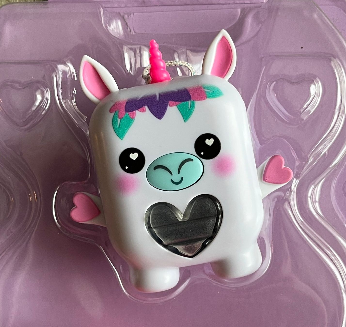 Hasbro Giocattoli: Nanomals Meadowmist la licorne de Hasbro – Nuovo e nell'imballaggio originale da Fiez venduto da vivianne21 1