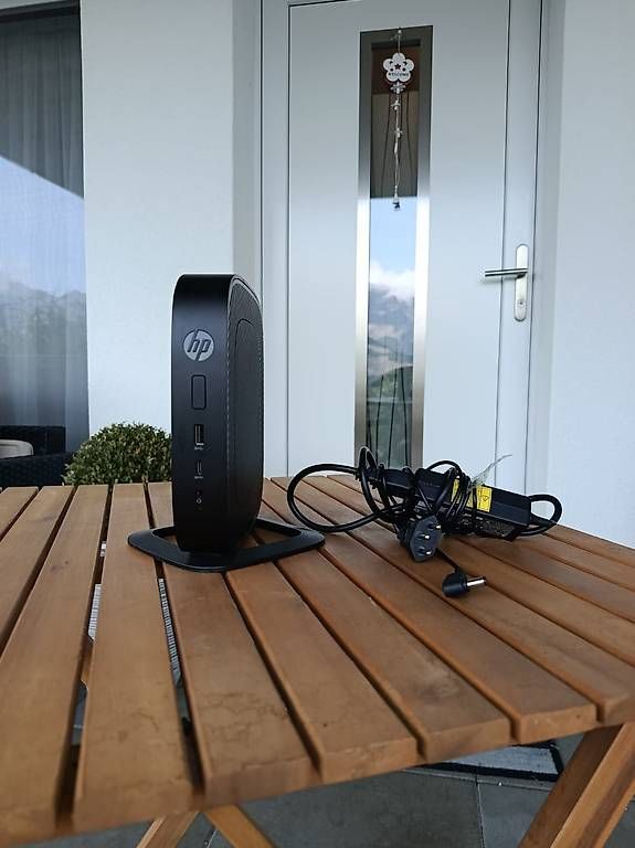 Hewlett Packard PC: HP Thin Client Mini PC - Windows 11 *128GB SSD – Usato da Bettwiesen venduto da Wanda003 3