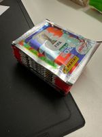 Panini FIFA World Cup Sticker ungeöffnet unter Originalpreis