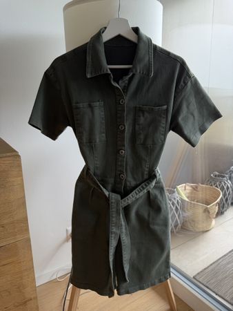☀️Combinaison verte taille M/L☀️