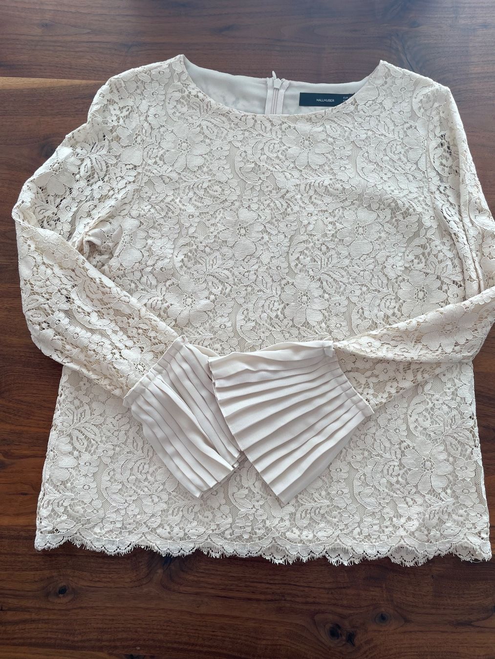 Hallhuber Blusen: Hallhuber Bluse neu! – Neu und originalverpackt aus Unteriberg von fae_2gz2