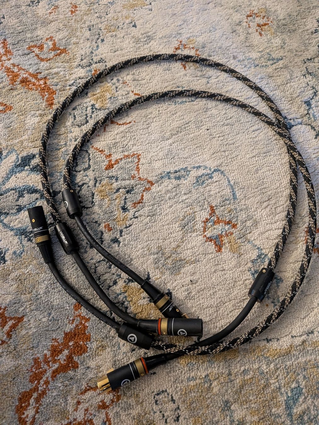 Kabel: ViaBlue NF-S1 Quattro – Gebraucht aus Schöftland von Riposto02