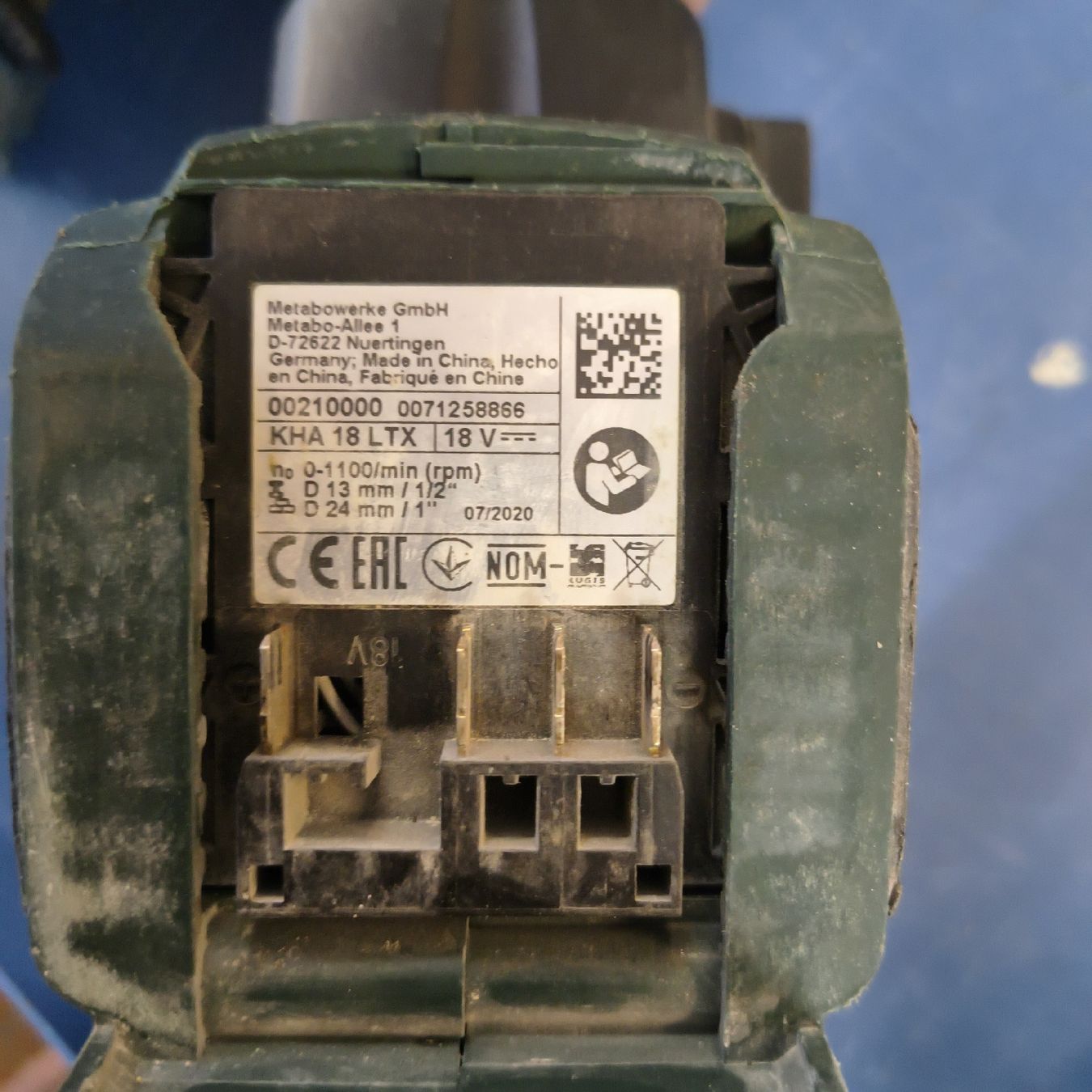 Metabo Trapani: Metabo Maschinen  – Usato da Liestal venduto da Lukas621994 3