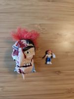 Mighty Max Dread Heads 1993 KARBON