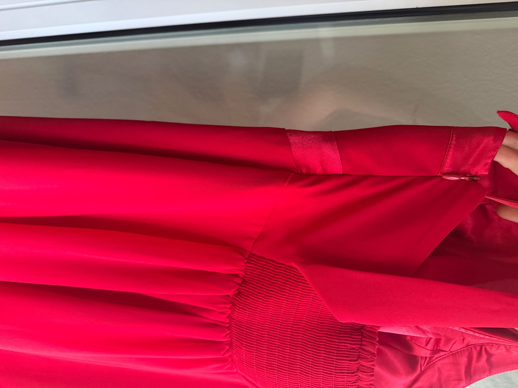 Vestiti: Rotes Kleid Gr. 36 – Usato da Zürich venduto da iamsandra 2