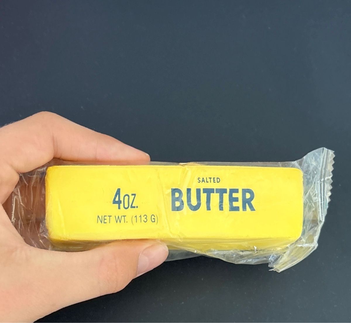 Spielzeuge: Squishy Butter 6 Stück originalverpackt – Neu und originalverpackt aus Baar von Jibi79