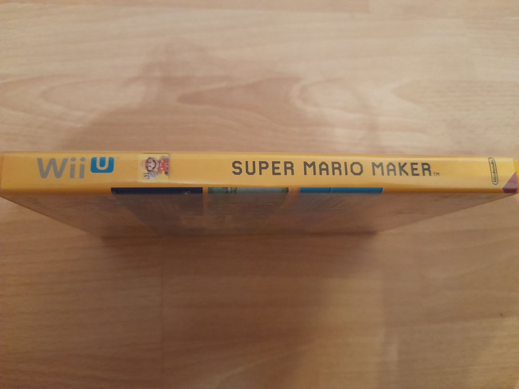 Nintendo Spiele: Super Mario Maker für Nintendo Wii U – Gebraucht aus Lustmühle von chevi03 5