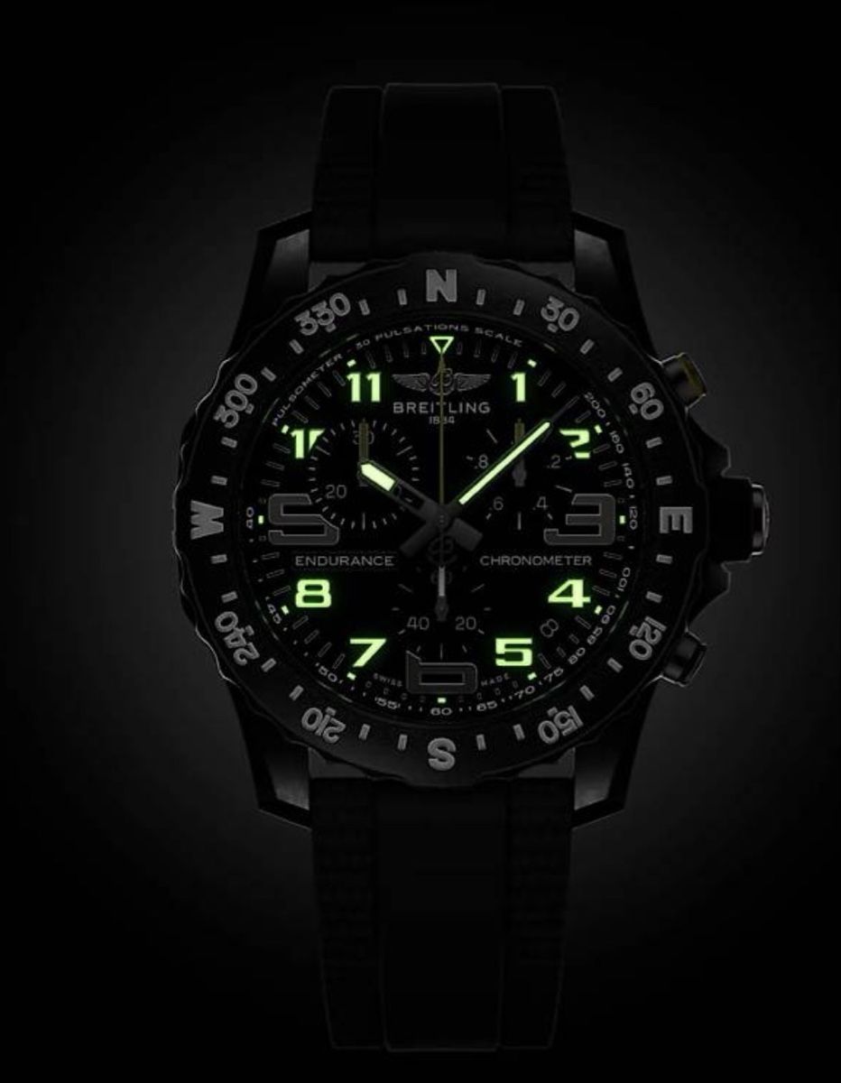 Breitling Orologi: Neuve new Breitling ENDURANCE PRO neuve 3350.- – Nuovo e nell'imballaggio originale da Le Mont-sur-Lausanne venduto da swisssail 4
