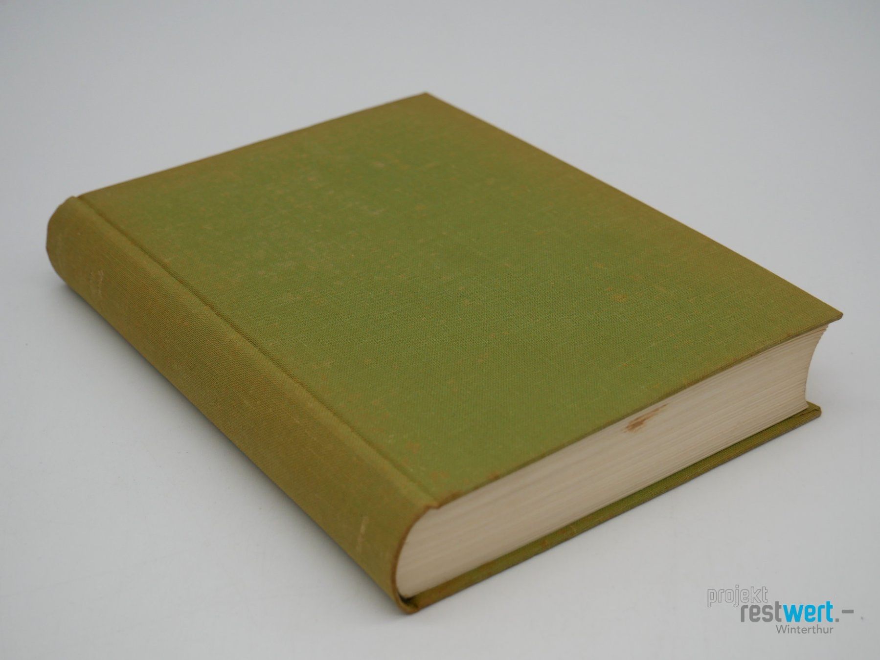 Bücher: EMIL EGLI Erlebte Landschaft – Gebraucht aus Winterthur von Restwert_Winterthur 4