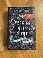 Vergiss mein Nicht, Kerstin Gier, Fantasy Novel, Hardcover