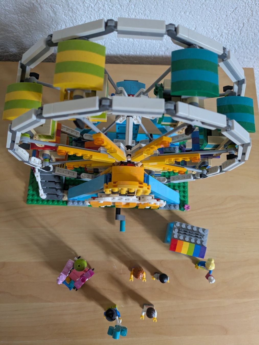Lego Giocattoli: LEGO Creator 31119 Riesenrad – Usato da winterthur venduto da dsy_grj8 1