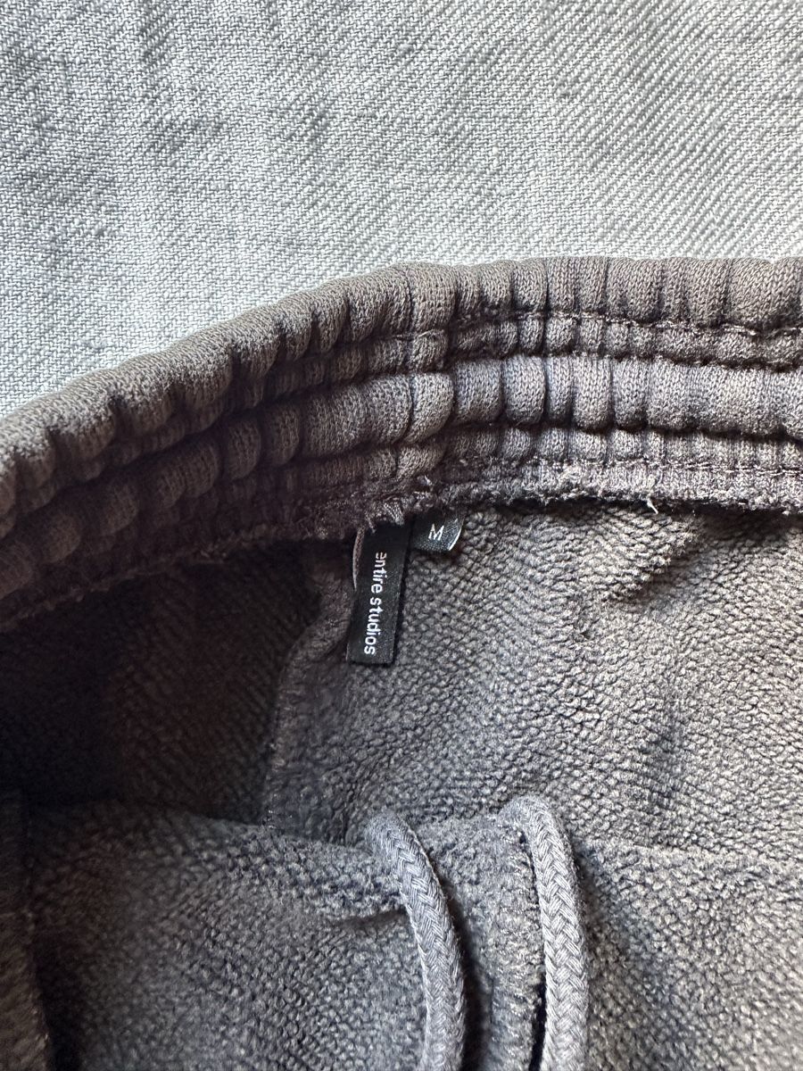 Hosen: Entire Studios Shorts black size M – Gebraucht aus Zürich von Haafaa 1