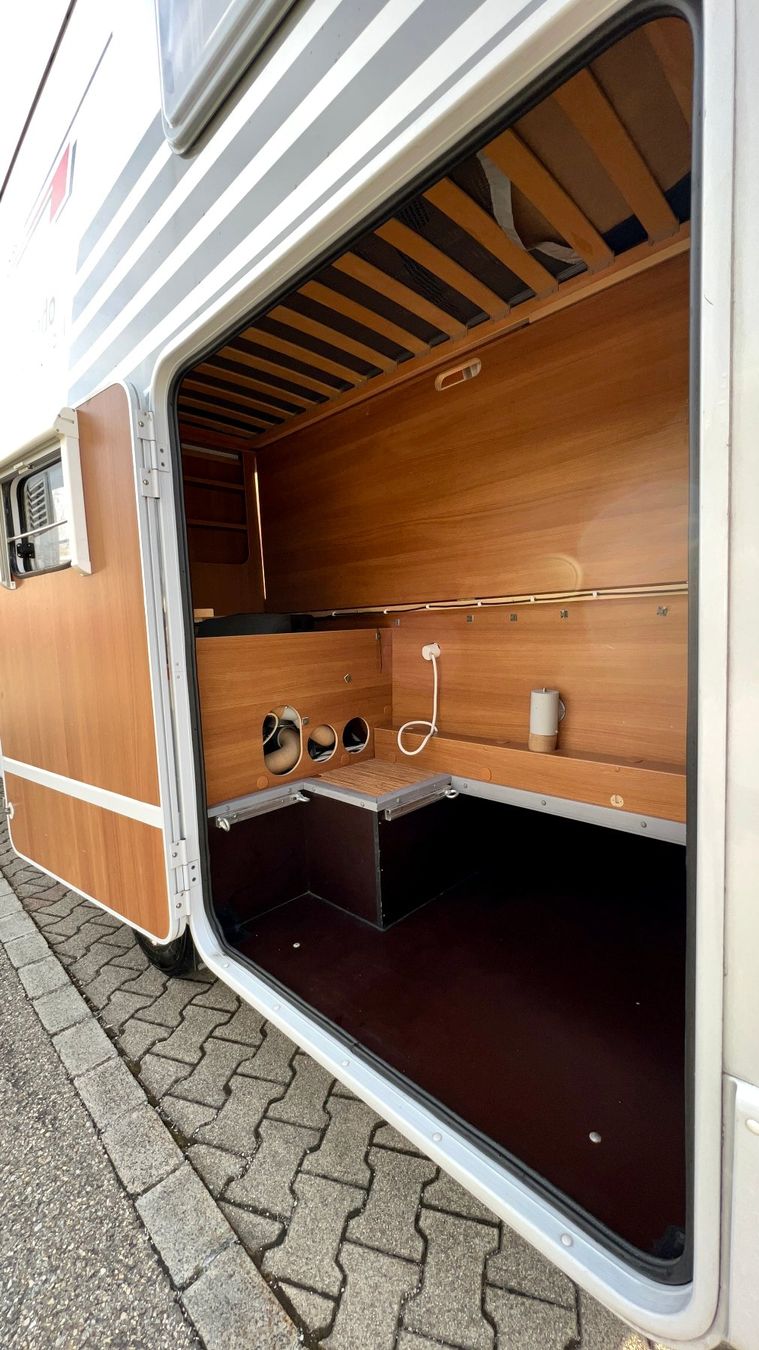 Fiat Camping Fahrzeuge: Fiat Ducato Carado A366 - Klima - Garantie – Gebraucht aus Otelfingen von inf_2rkm 9