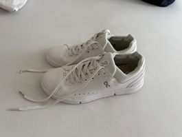 ON Cloud Schuhe weiss EUR Grösse 40 Damen guter Zustand