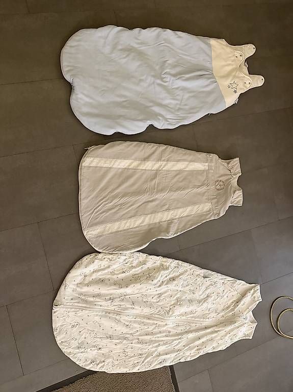 Schlafsäcke: 3xKinderschlafsack – Gebraucht aus Münchenstein von janinekev