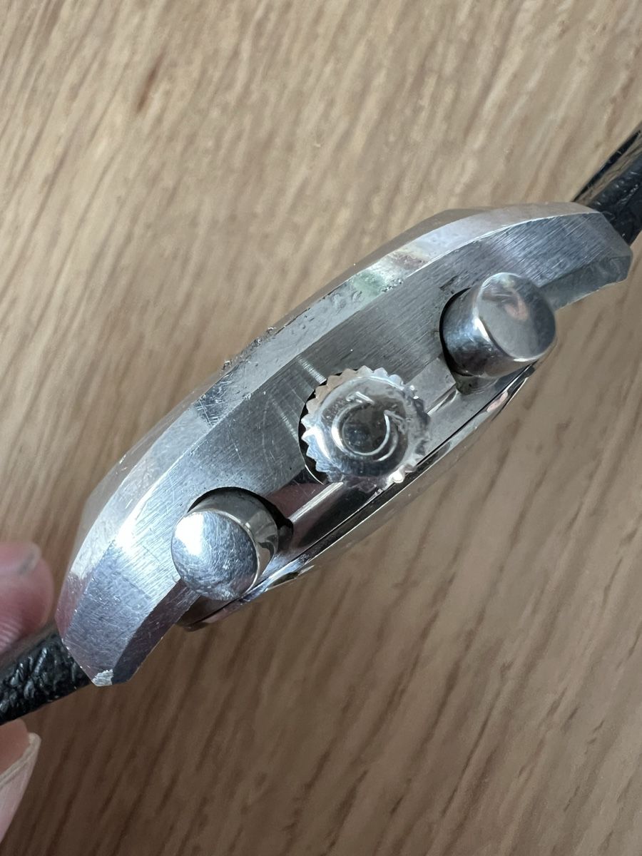 Omega Orologi: Omega Speedmaster Mark II – Usato da Kreuzlingen venduto da Labi7 1