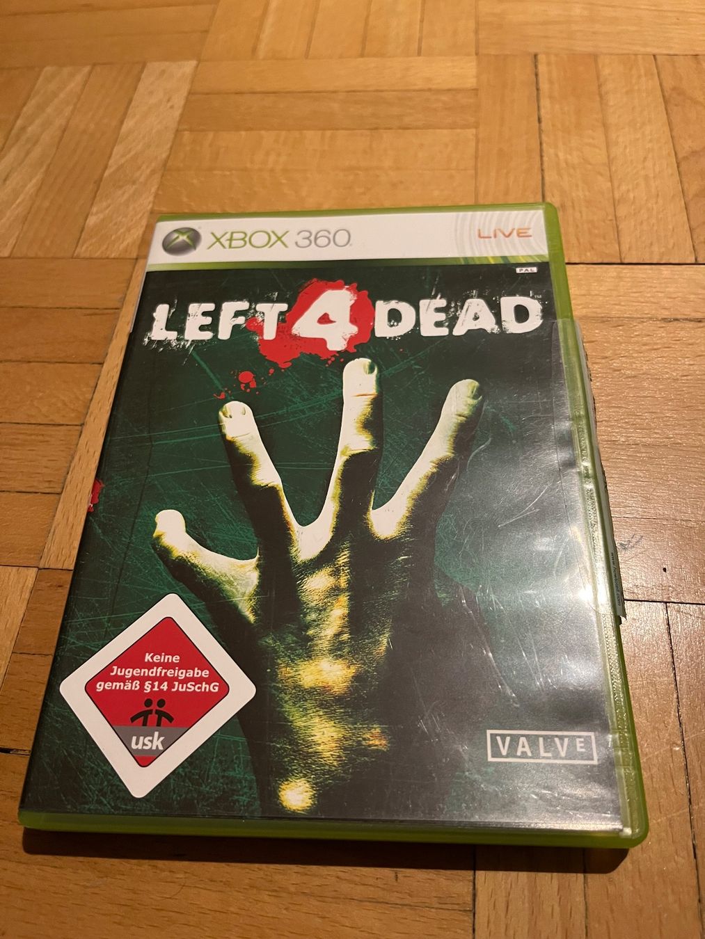 Spiele: Left 4 Dead Xbox 360 – Gebraucht aus Basel von Ruemli17