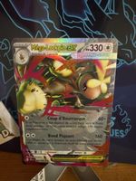 Carte Pokémon Méga-Lockpin EX 084/094 ME02 FR