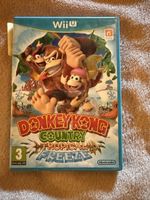 Wii U Spiel Donkey Kong Country Tropical Freeze 