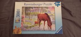 Ravensburger Puzzle "Pferde" 300 Teile