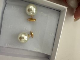 Dior Ohrringe
